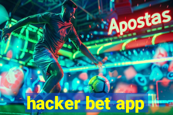 hacker bet app